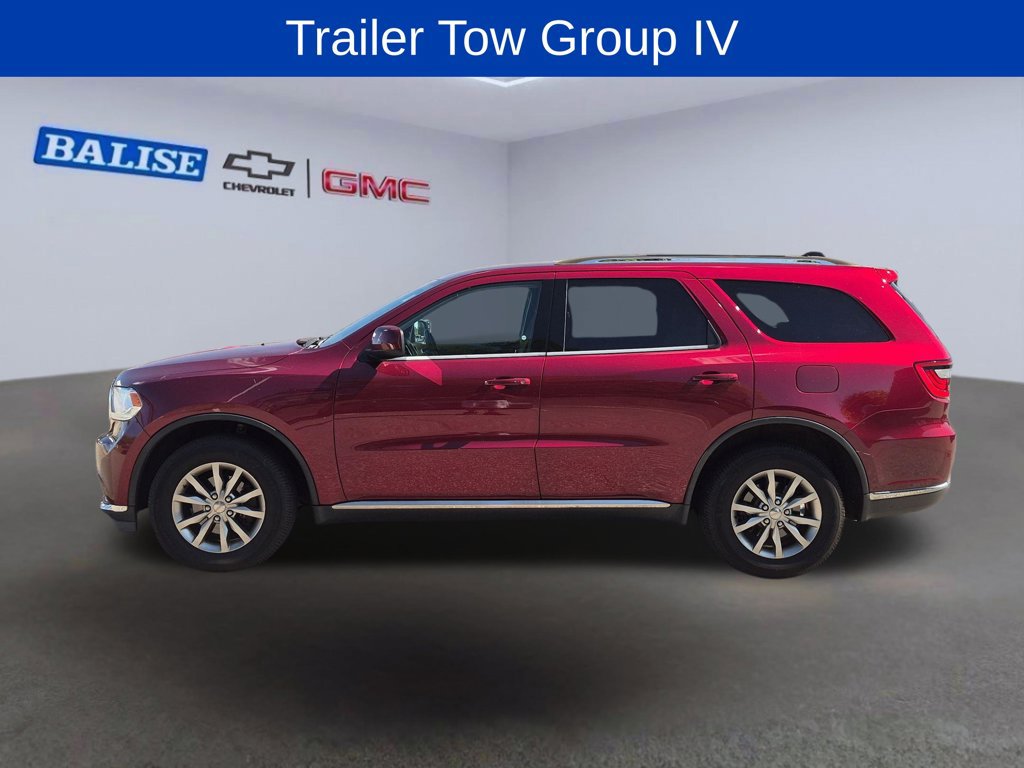 Used 2017 Dodge Durango SXT w/ Quick Order Package 23B AWD/4WD image 7