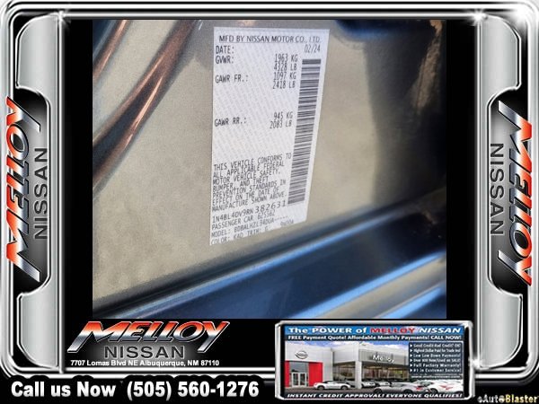 Used 2024 Nissan Altima 2.5 SV image 17