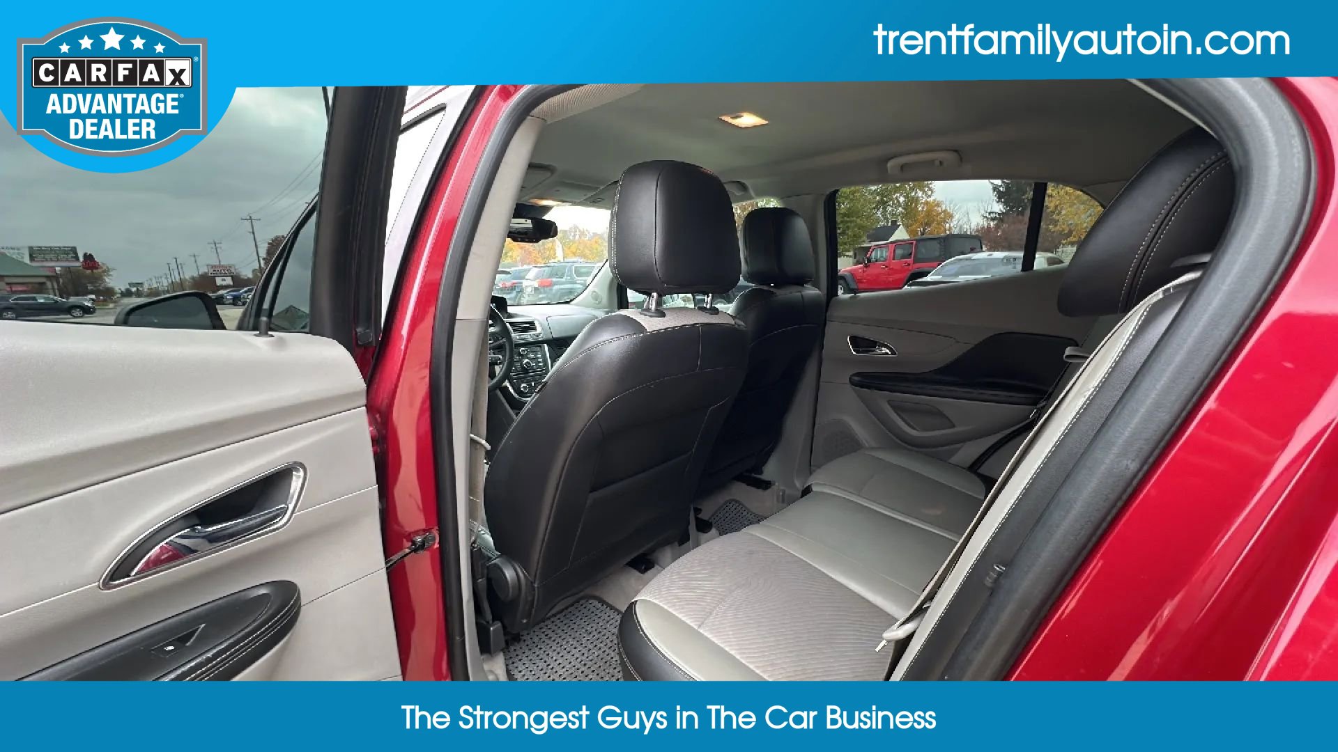 Used 2014 Buick Encore Convenience image 44