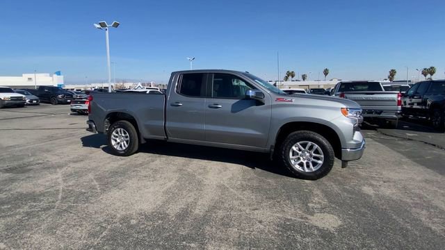 New 2026 Chevrolet Silverado 1500 LT w/ Z71 Off-Road Package AWD/4WD image 9