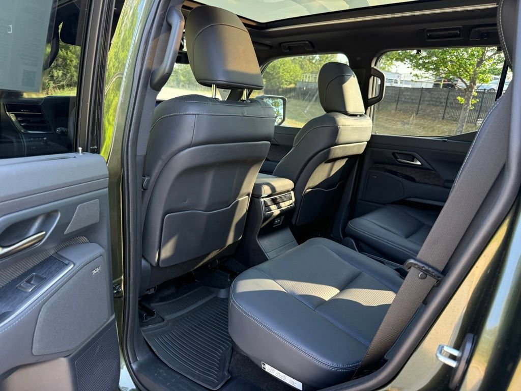 Certified 2024 Lexus GX 550 AWD/4WD image 28