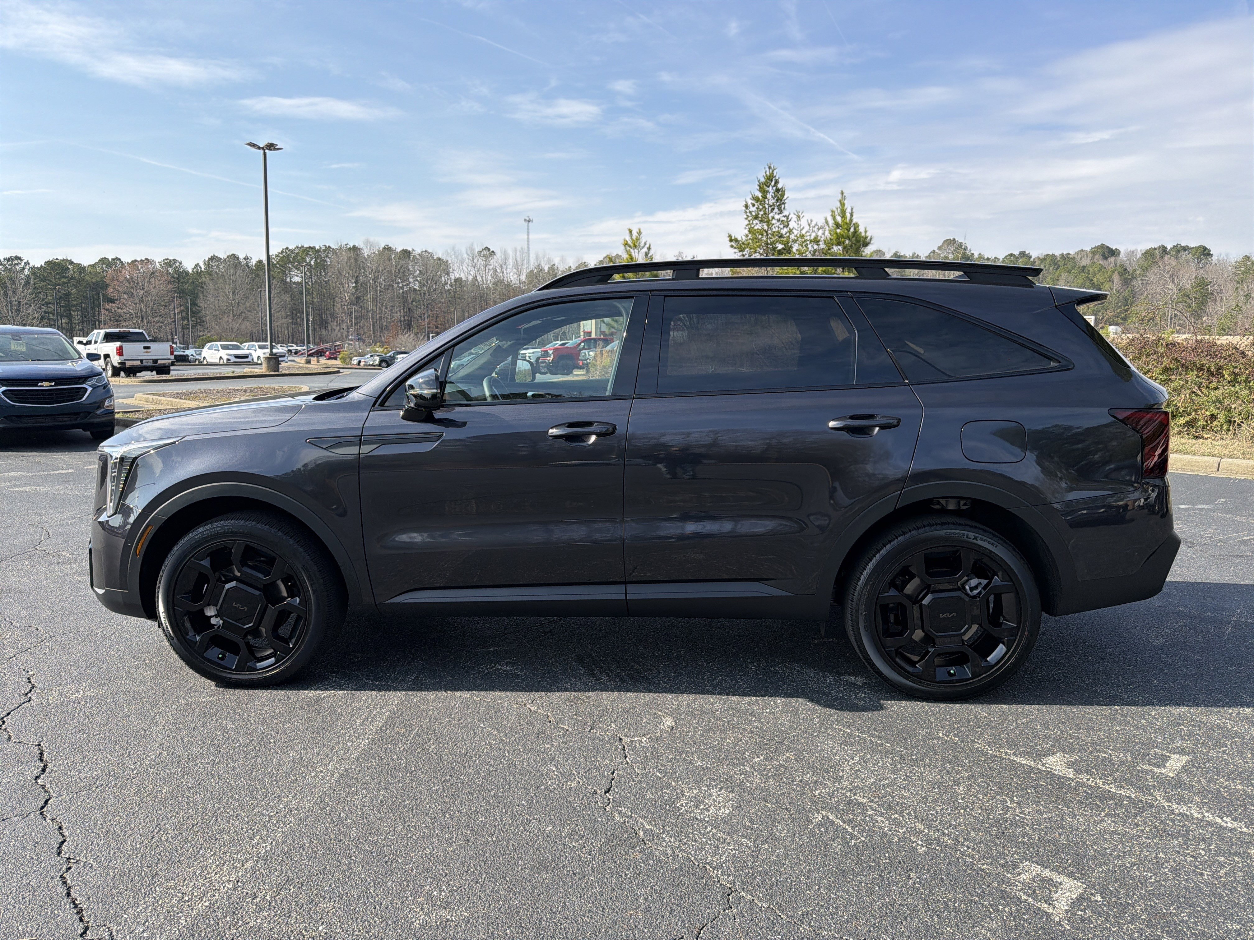 Used 2026 Kia Sorento SX Prestige AWD/4WD image 8