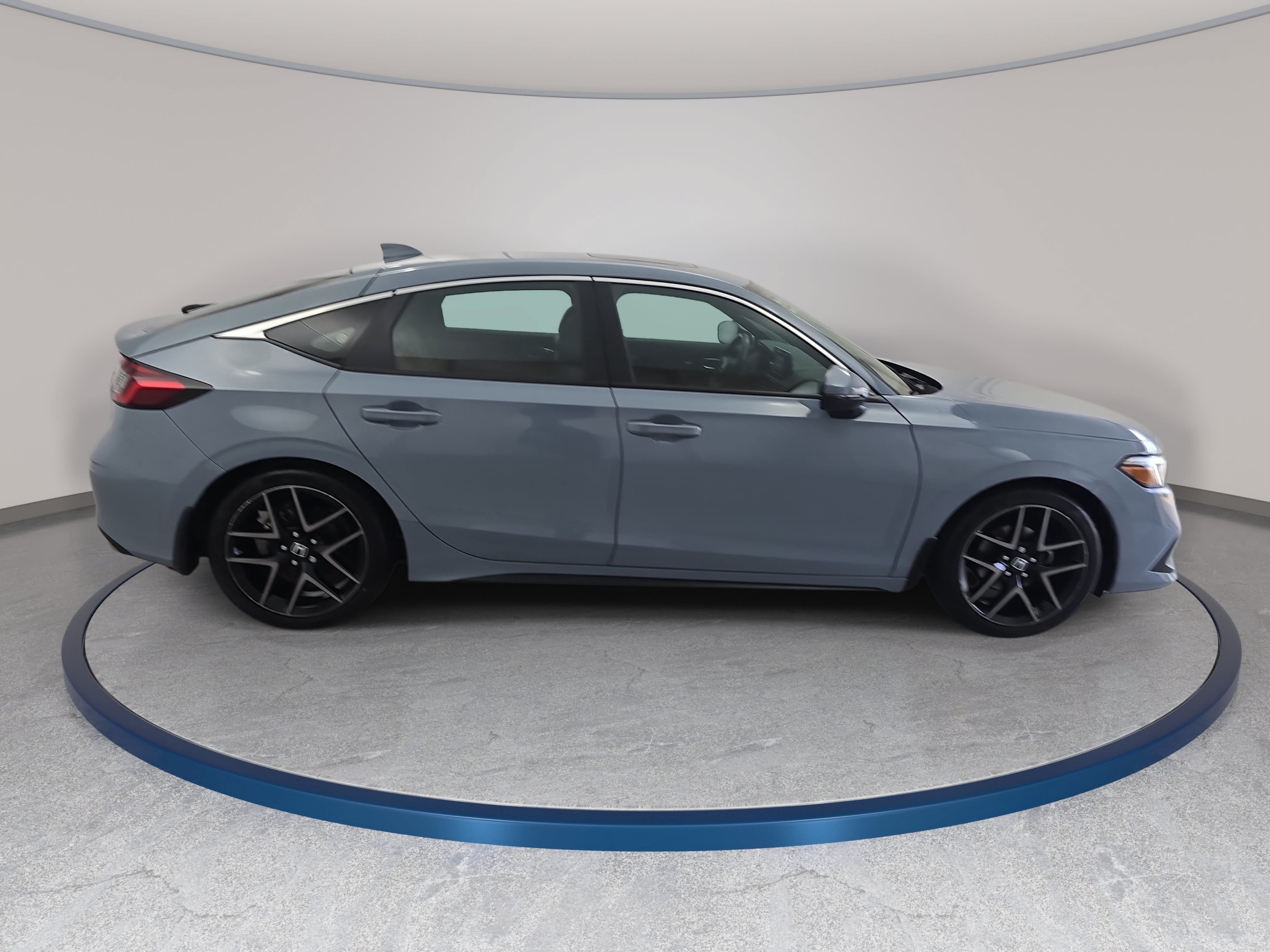 Certified 2024 Honda Civic Sport Touring image 4