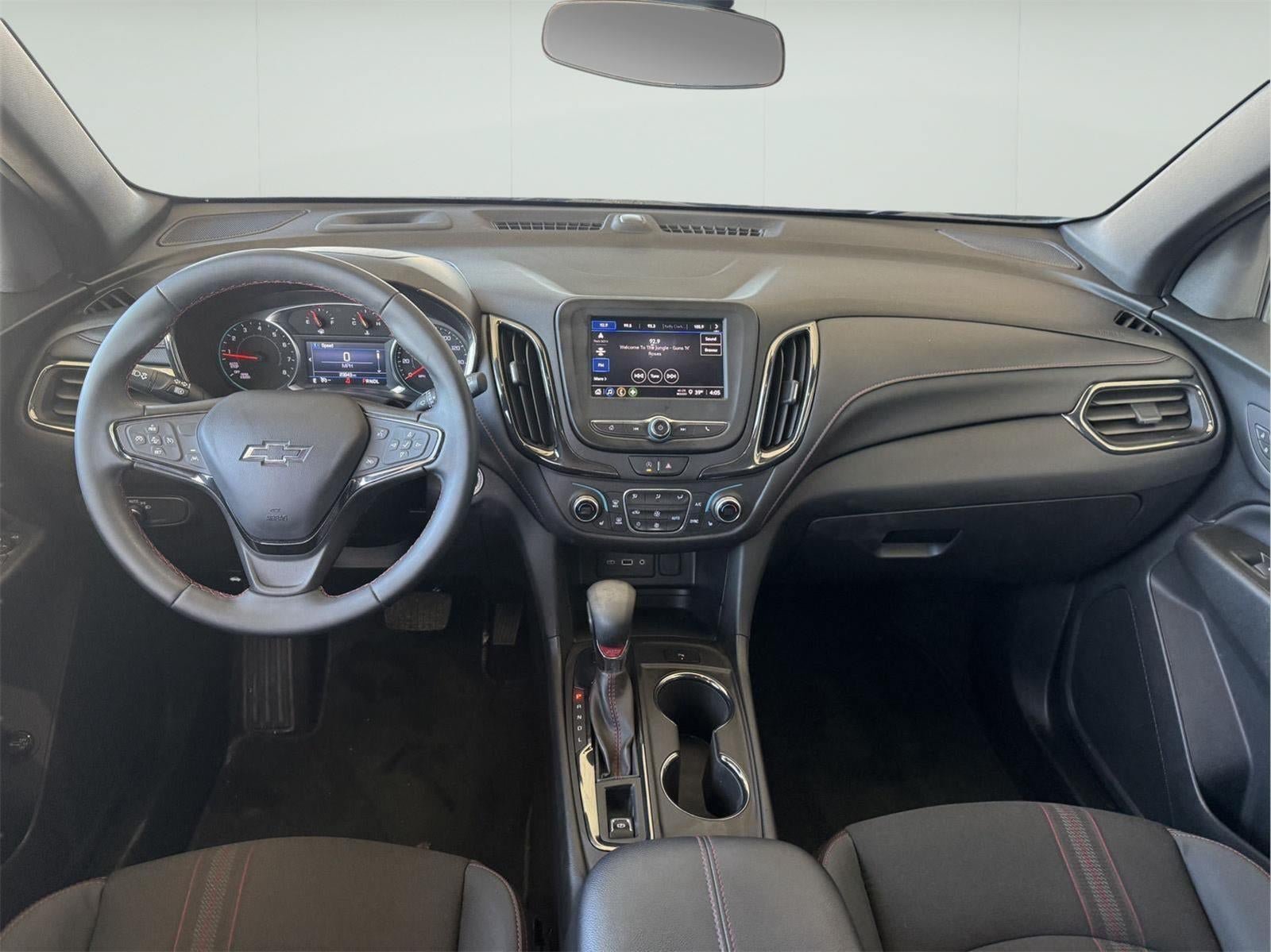 Used 2023 Chevrolet Equinox RS AWD/4WD image 12