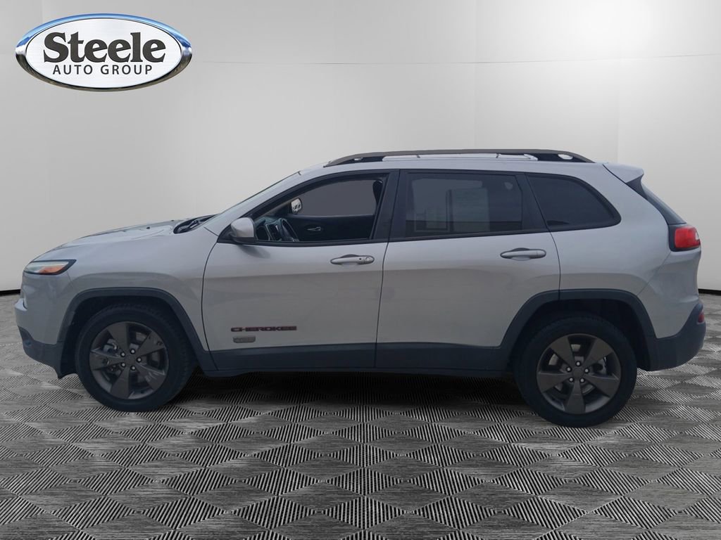 Used 2016 Jeep Cherokee 75th Anniversary image 14