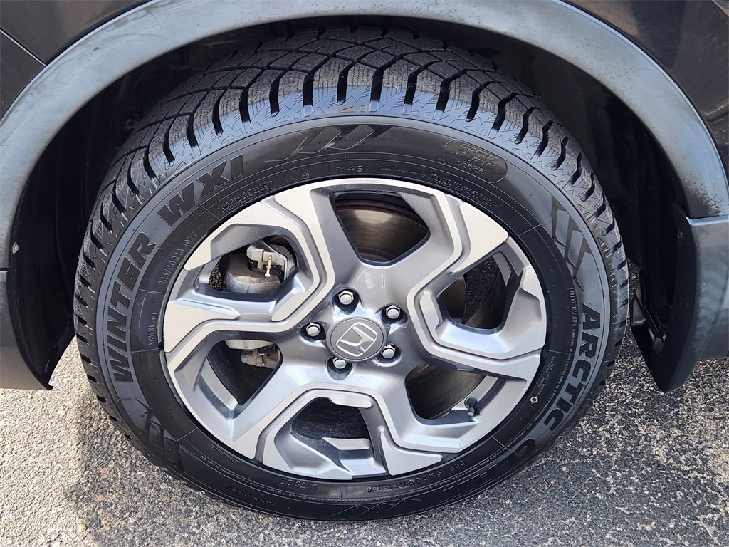 Used 2017 Honda CR-V EX image 10