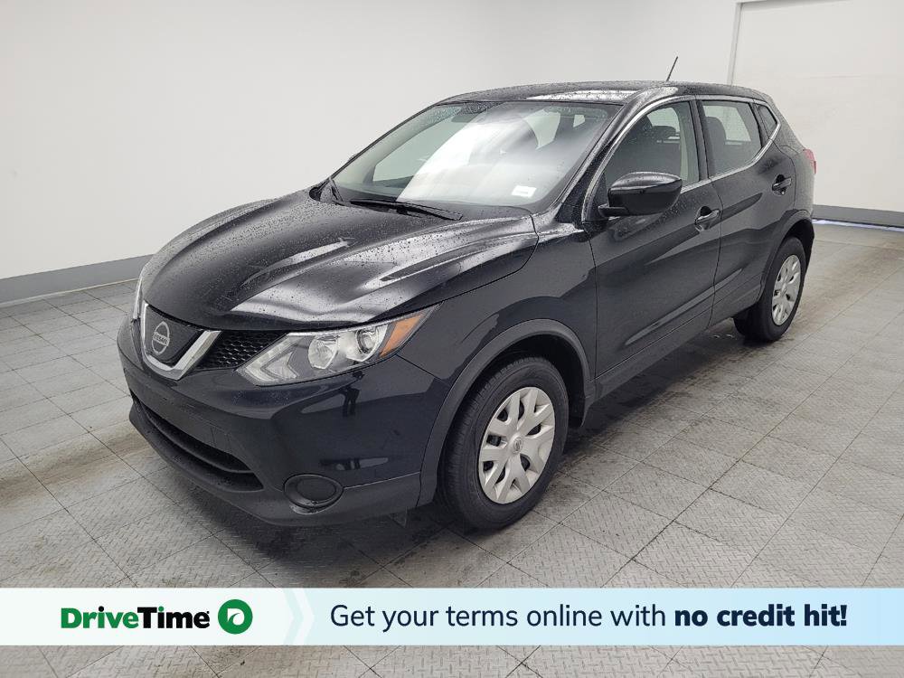 Used 2019 Nissan Rogue Sport S FWD image 1