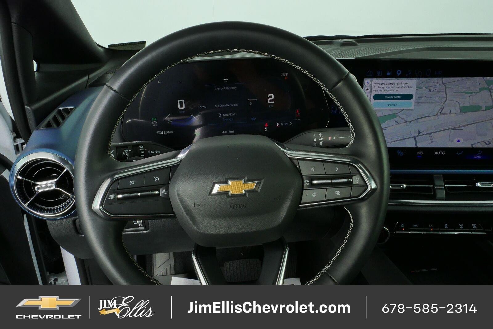New 2026 Chevrolet Equinox EV LT AWD/4WD image 11