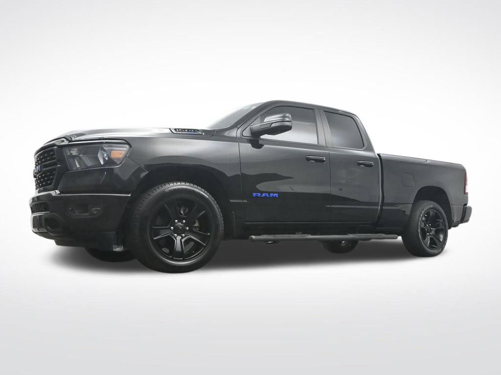 Used 2023 RAM 1500 Big Horn RWD image 31