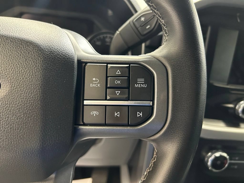 Used 2023 Ford F150 XLT w/ Equipment Group 301A Mid AWD/4WD image 27