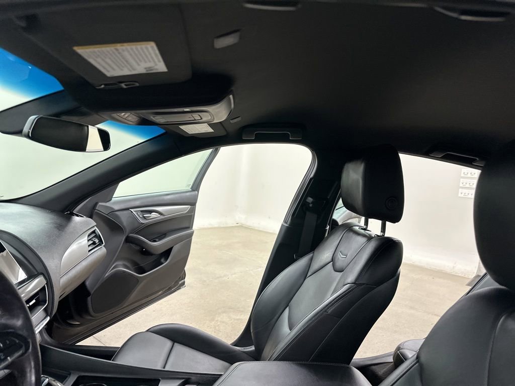 Certified 2023 Cadillac CT5 Luxury image 30