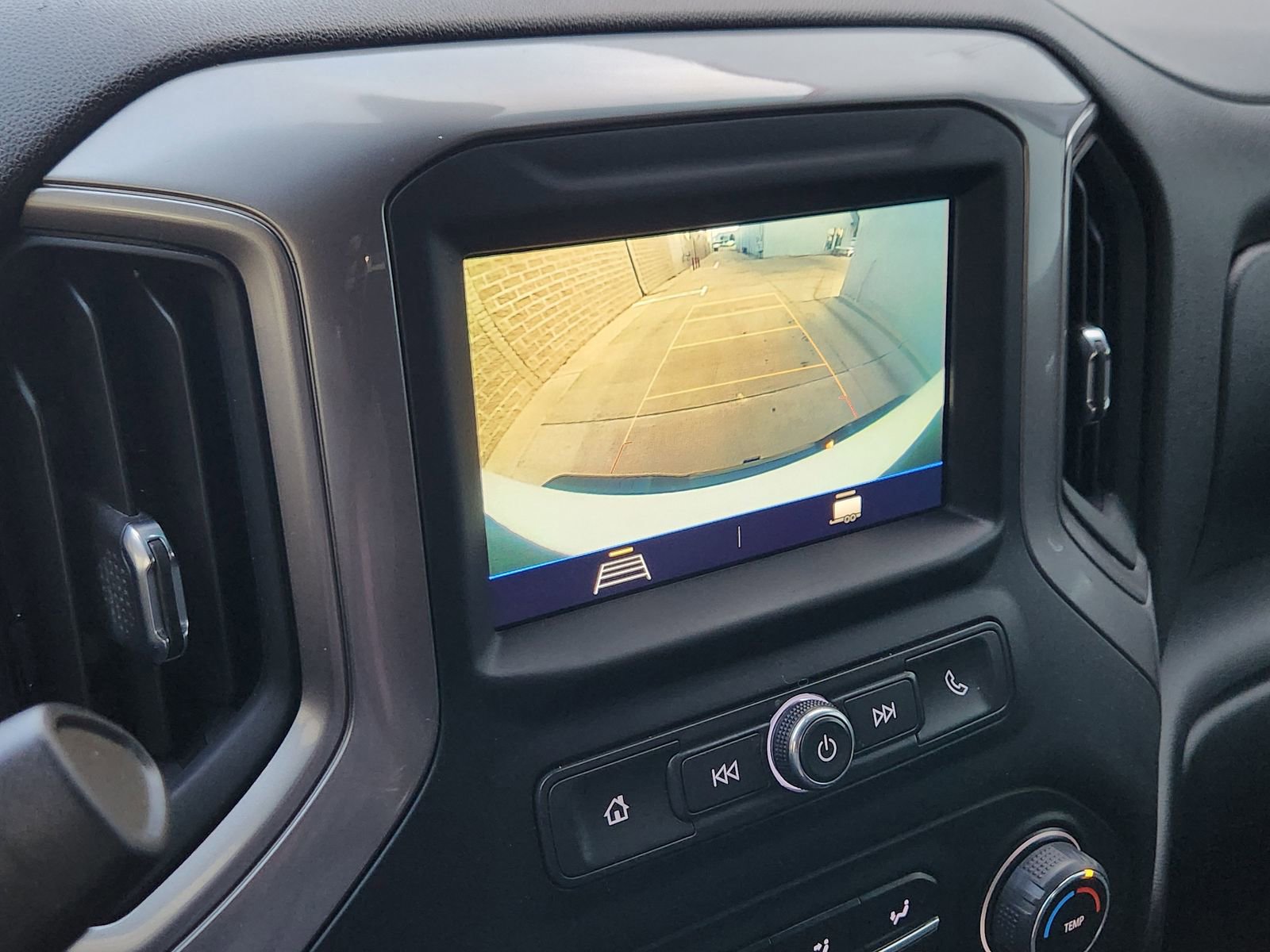 Used 2022 Chevrolet Silverado 2500 Custom w/ Custom Value Package image 19