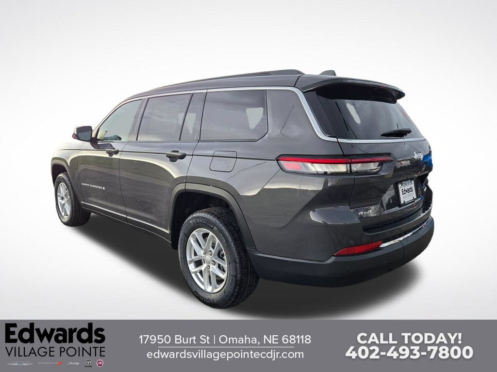 New 2026 Jeep Grand Cherokee L 4WD image 5
