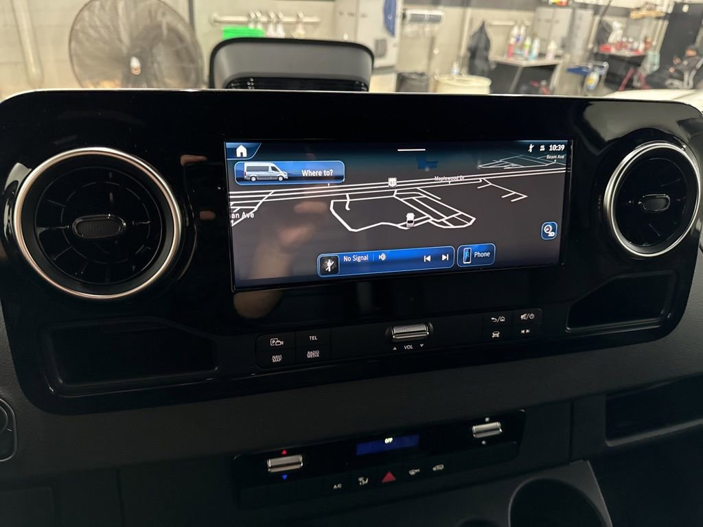 New 2025 Mercedes-Benz Sprinter 3500 image 29