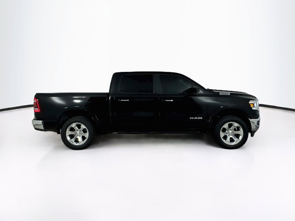 Used 2019 RAM 1500 Laramie AWD/4WD image 9