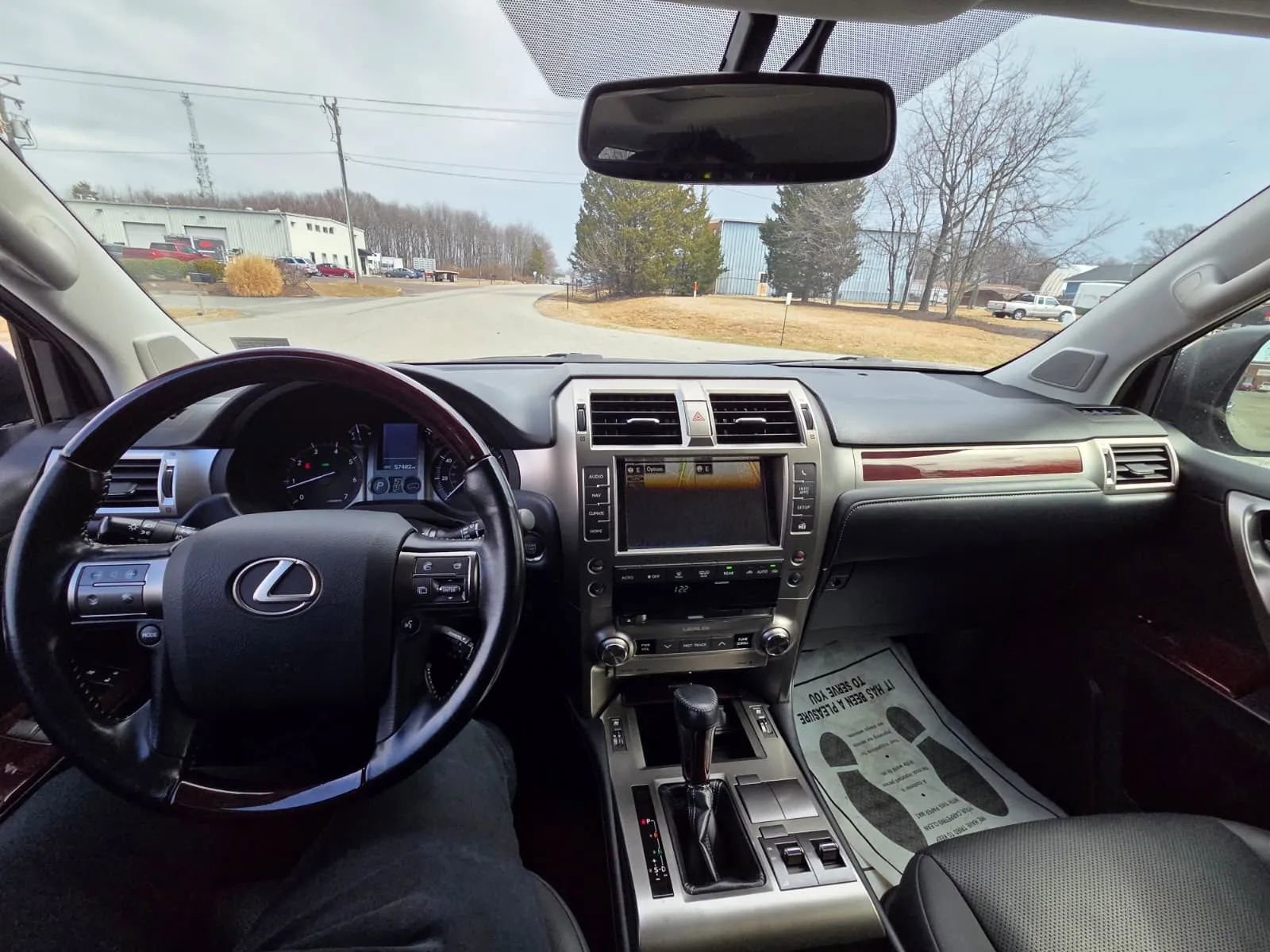 Used 2019 Lexus GX 460 Premium image 11