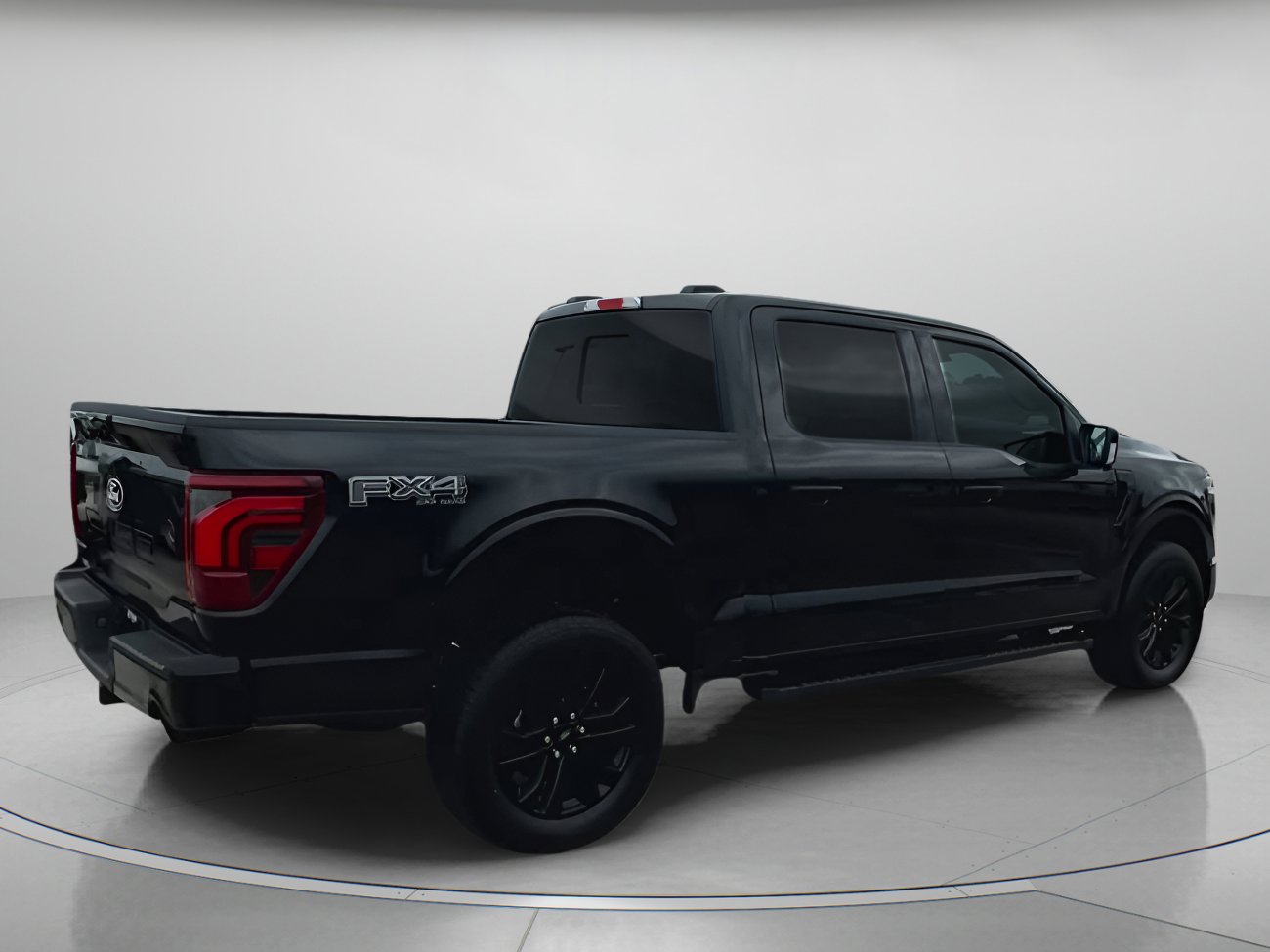 New 2025 Ford F150 Lariat w/ Equipment Group 501A Mid image 32