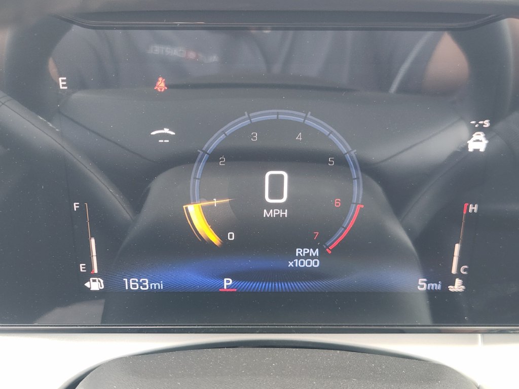 New 2026 Chevrolet Trax LT w/ Driver Confidence Package FWD image 11