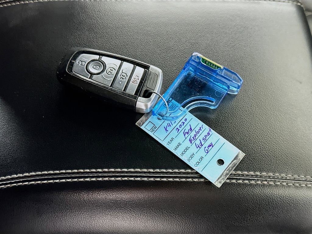 Used 2020 Ford Explorer ST w/ ST Street Pack image 38