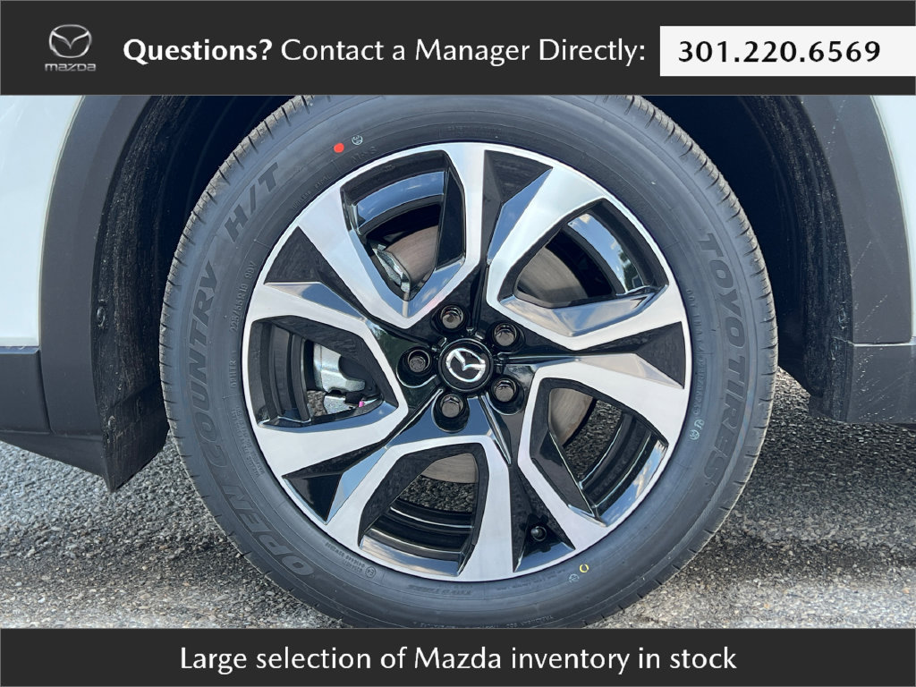 New 2026 MAZDA CX-5 Preferred AWD/4WD image 5