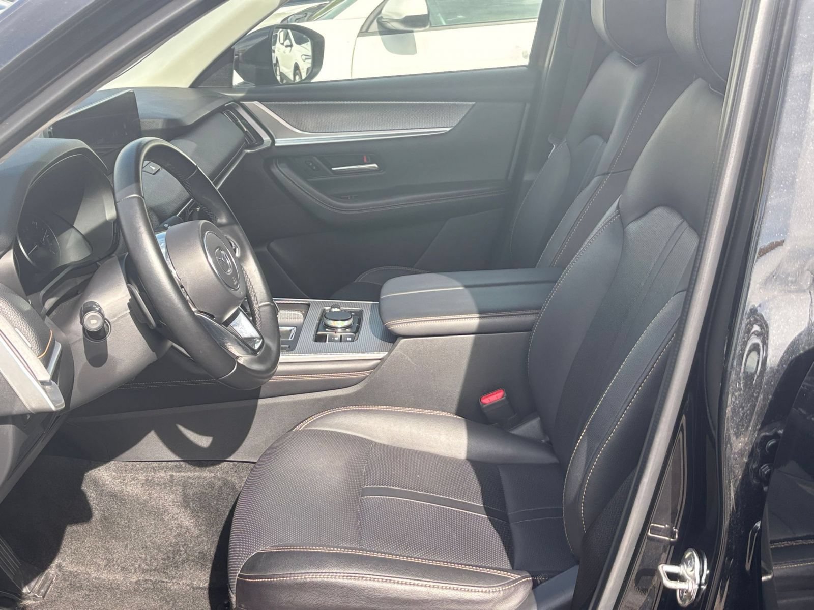 Used 2025 MAZDA CX-90 3.3 Turbo w/ Preferred Package AWD/4WD image 25