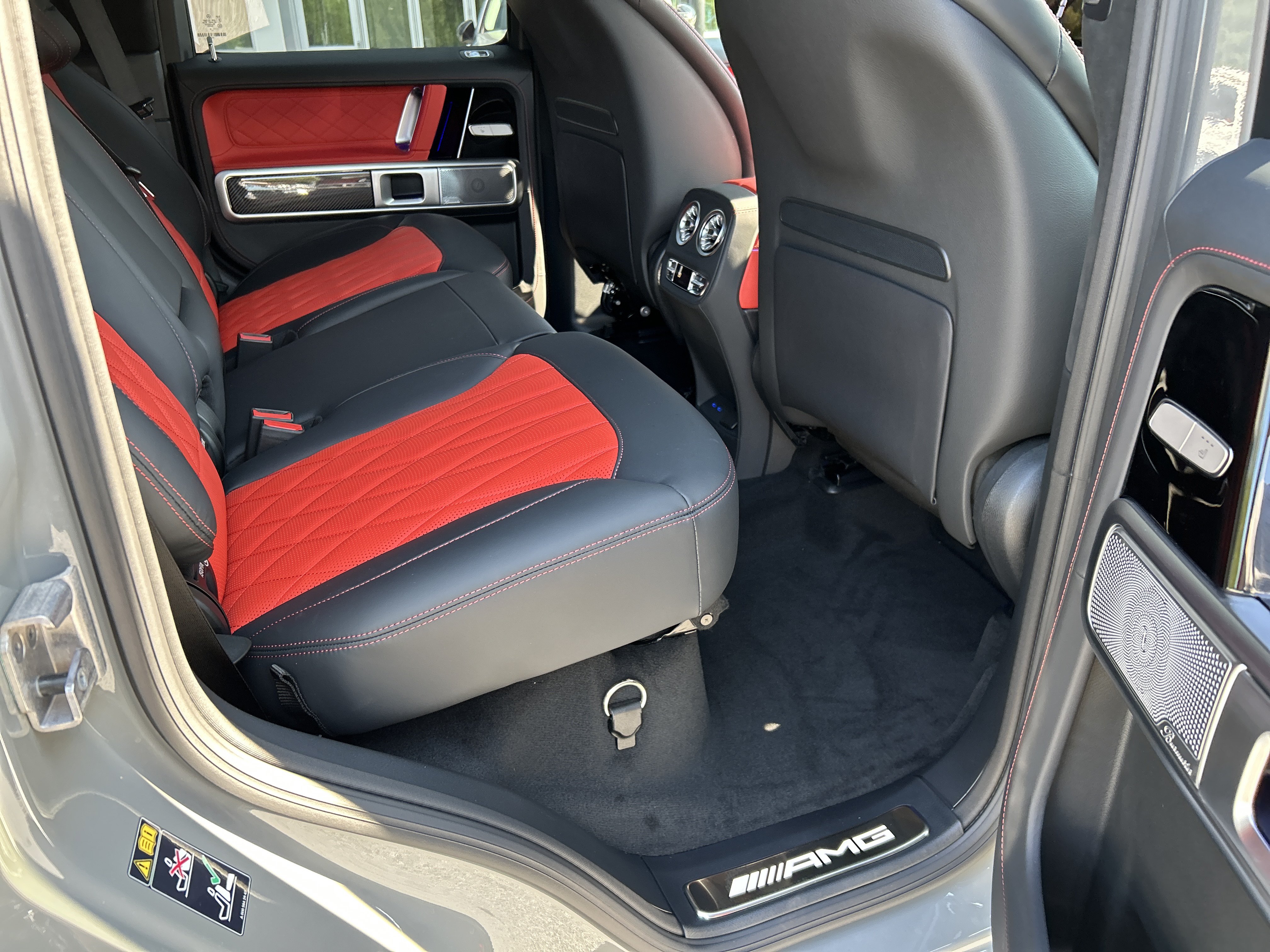 New 2026 Mercedes-Benz G 63 AMG 4MATIC image 39