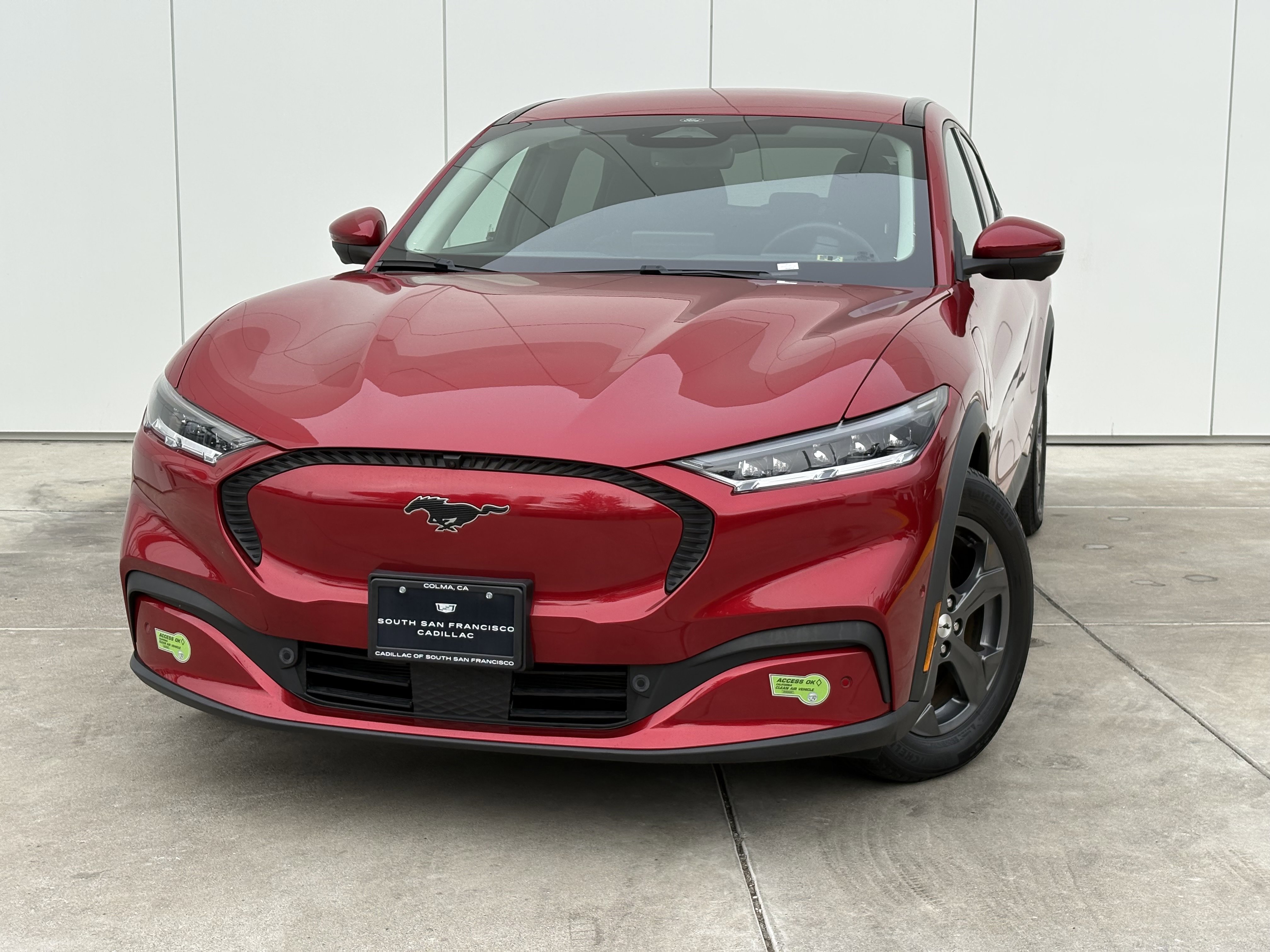 Used 2021 Ford Mustang Mach-E Select w/ Comfort/Technology Package