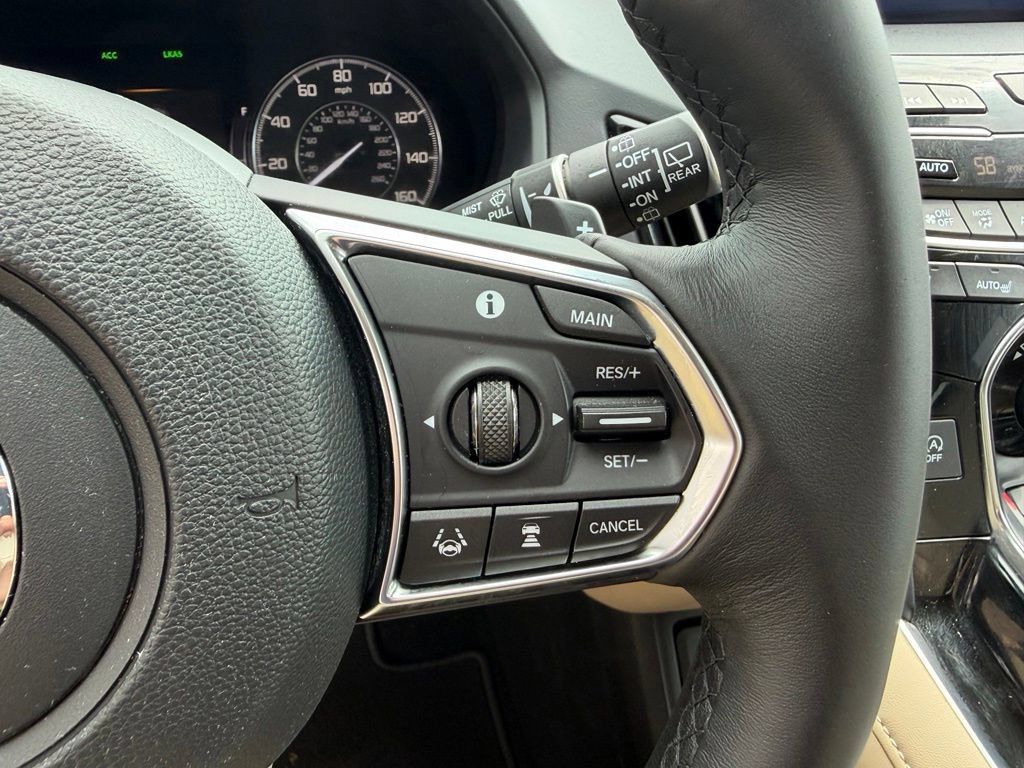 Used 2019 Acura RDX w/ Technology Package AWD/4WD image 22