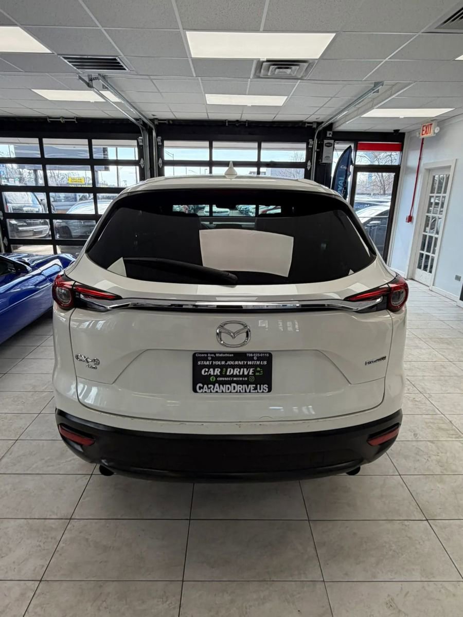 Used 2023 MAZDA CX-9 Touring Plus image 5