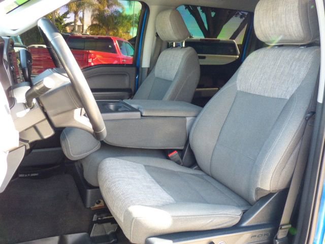 Used 2021 Ford F150 XLT w/ Equipment Group 302A High AWD/4WD image 25