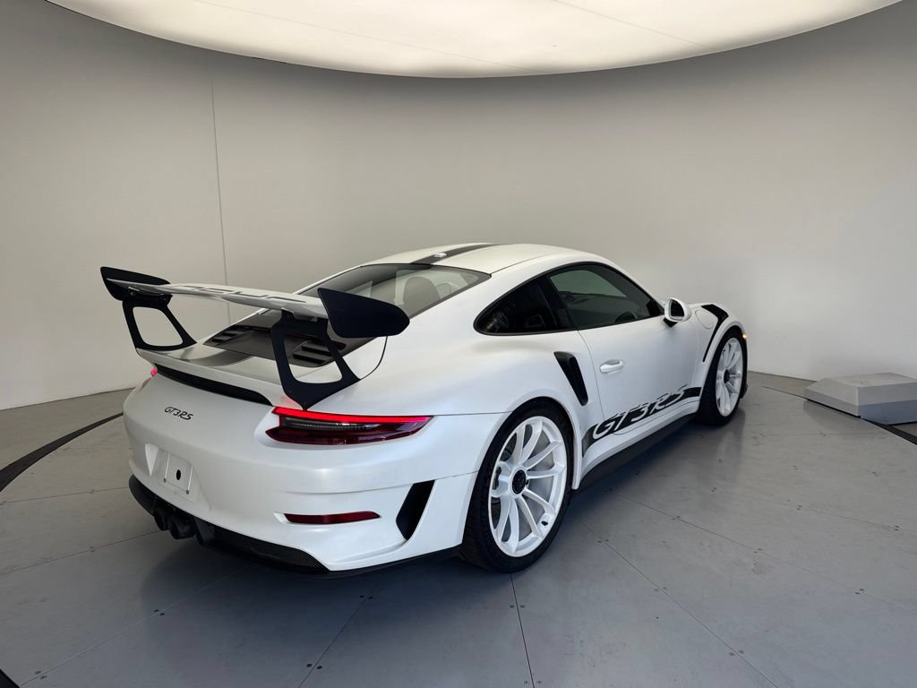 Certified 2019 Porsche 911 GT3 RS RWD image 22