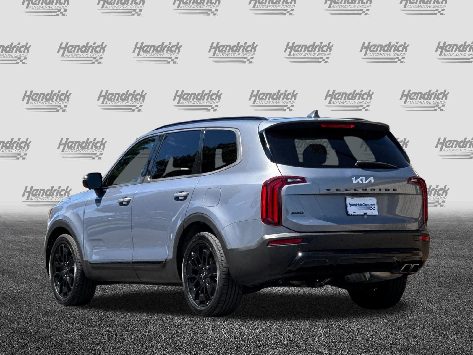 Used 2022 Kia Telluride SX w/ SX Prestige Package AWD/4WD image 7