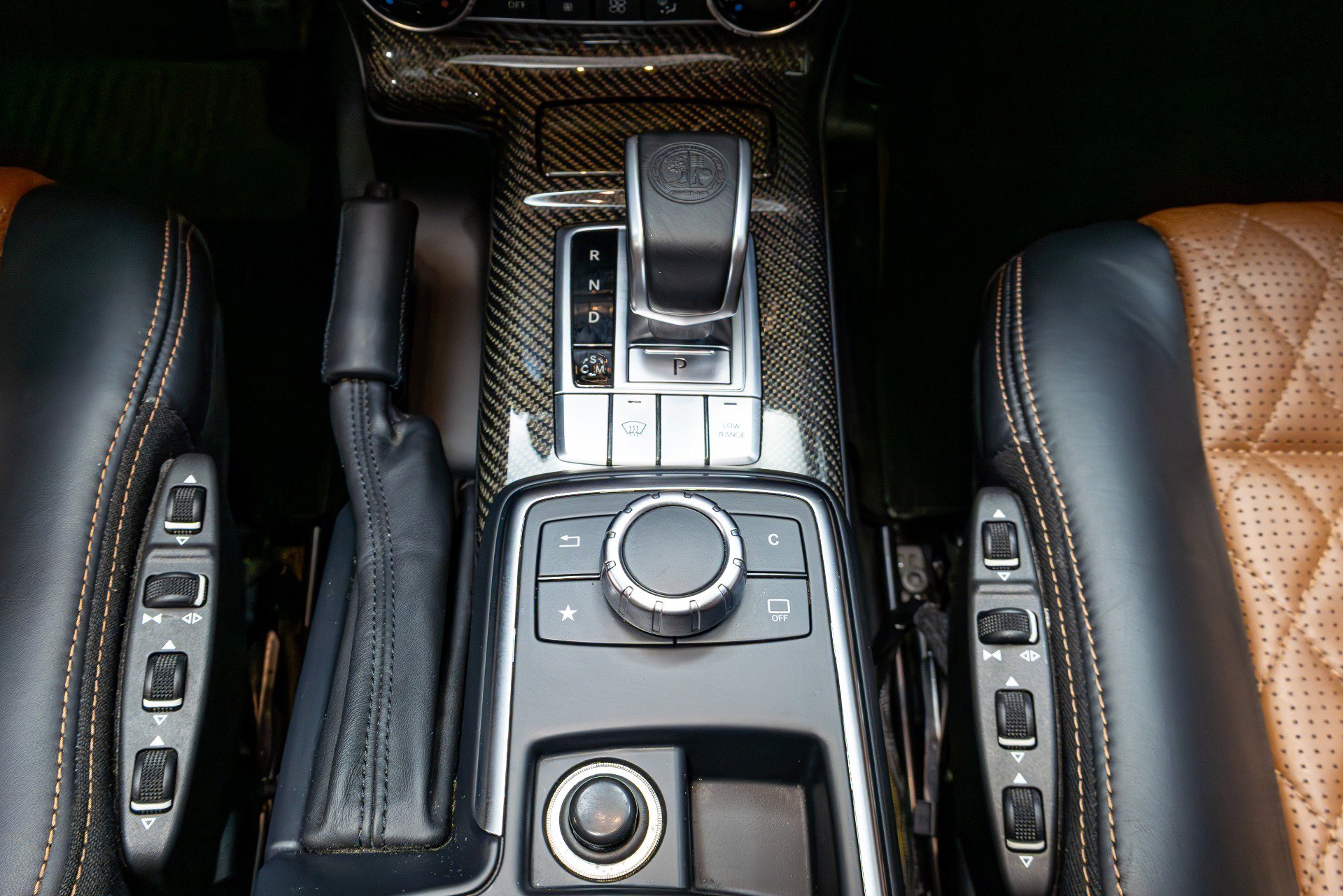 Used 2018 Mercedes-Benz G 63 AMG 4MATIC image 34