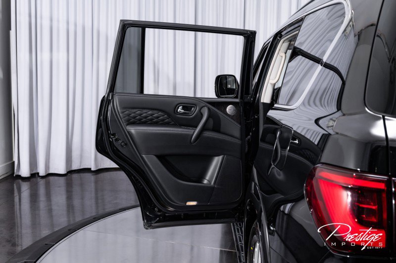 Used 2020 INFINITI QX80 Luxe w/ Proactive Package image 44