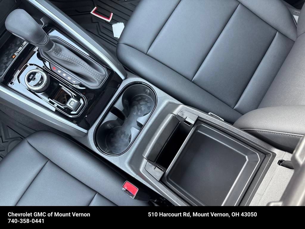 New 2025 Chevrolet Colorado Trail Boss w/ Midnight Edition AWD/4WD image 29