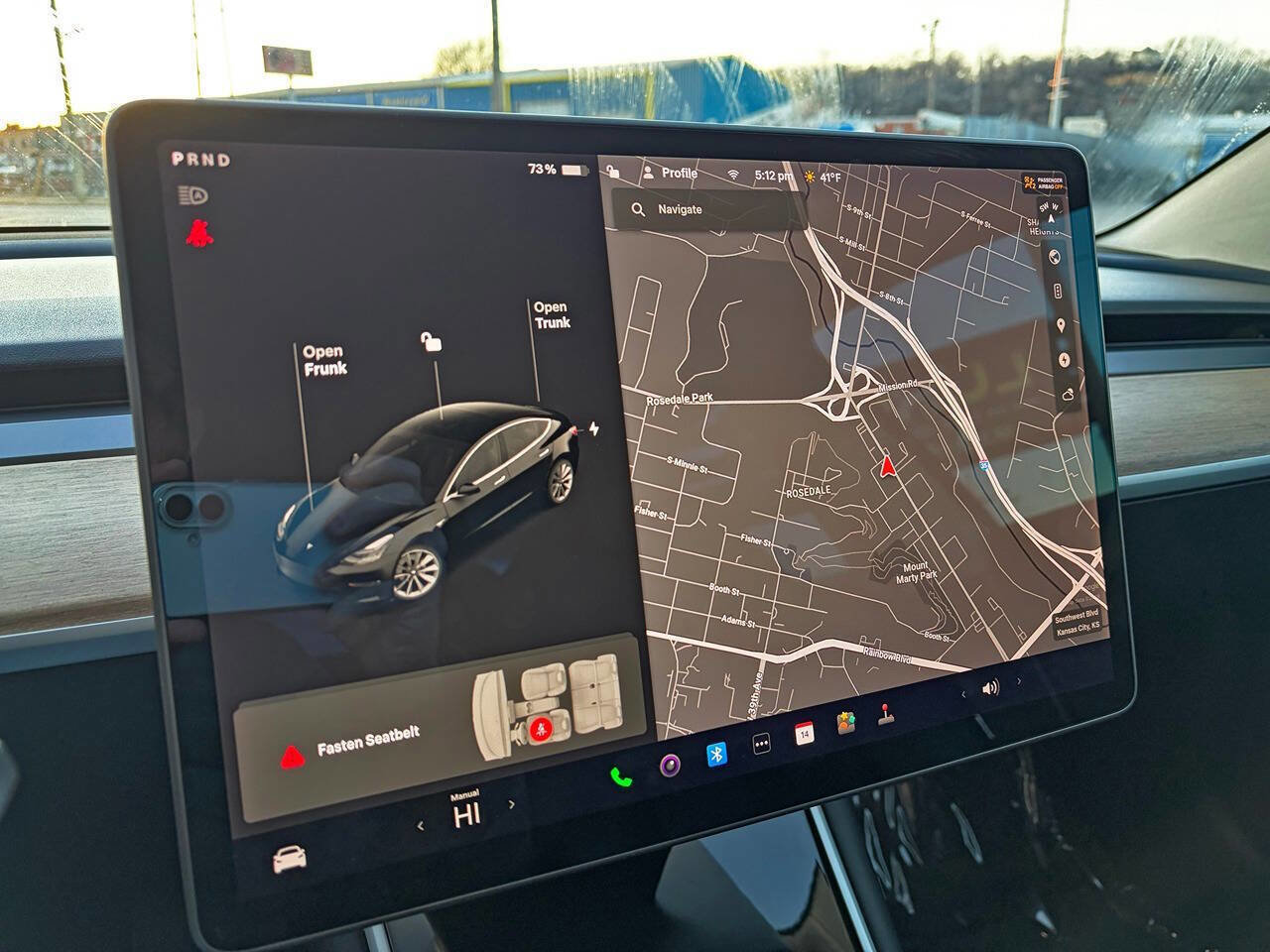 Used 2018 Tesla Model 3 Long Range image 24