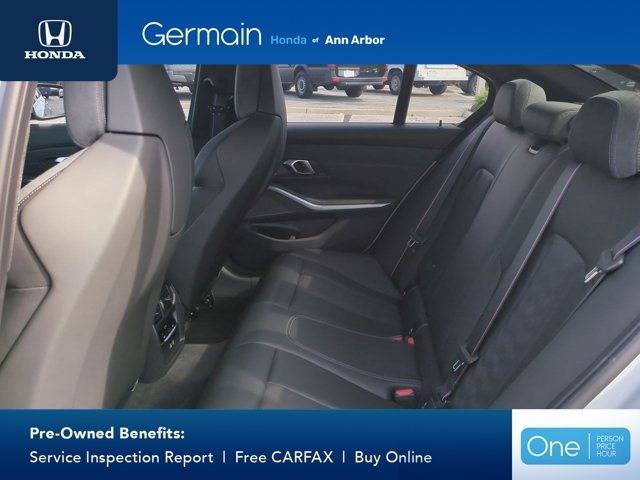 Used 2024 BMW M3 Competition w/ Executive Package image 13