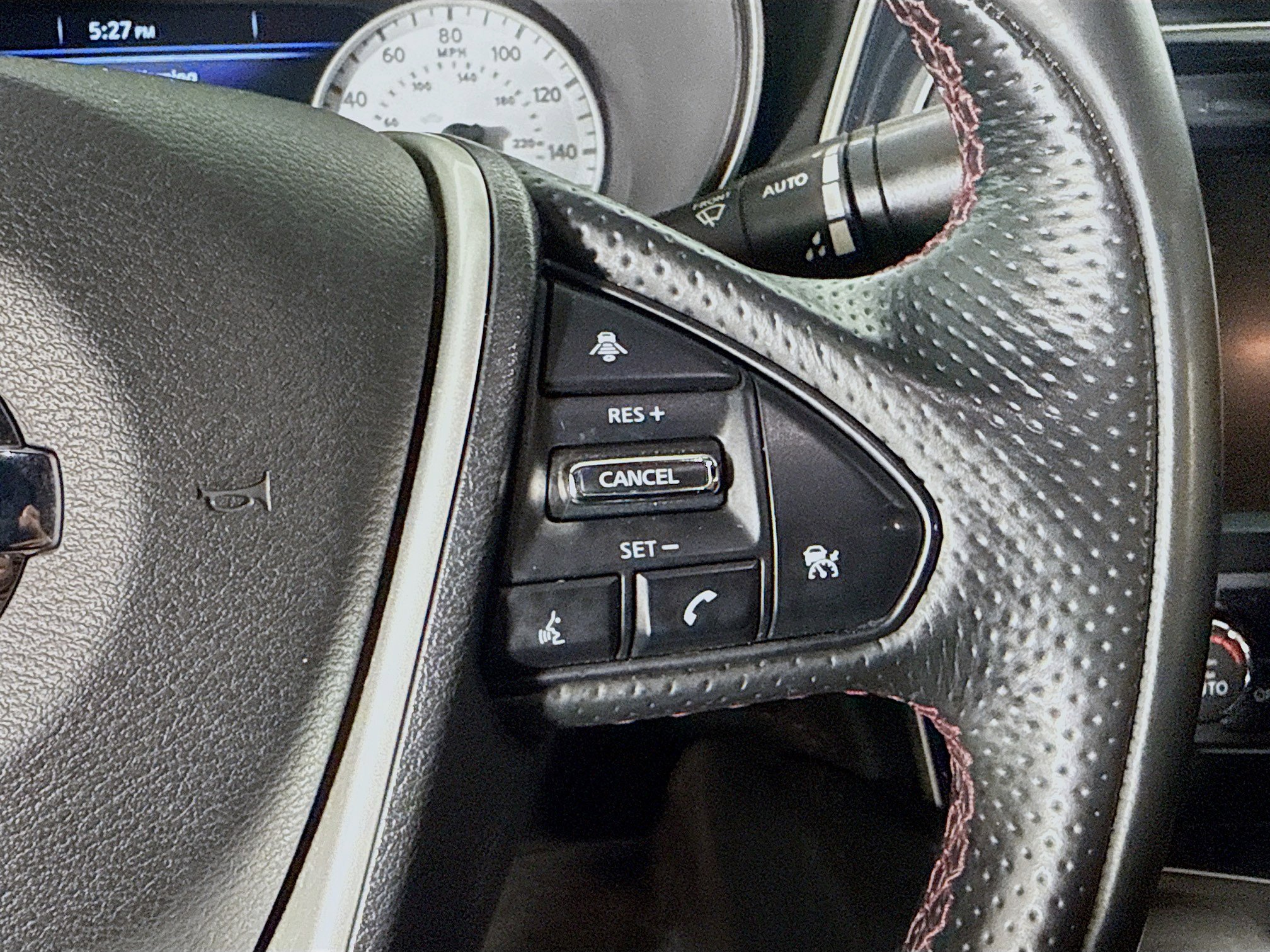 Used 2021 Nissan Maxima Platinum w/ 40th Anniversary Package image 15