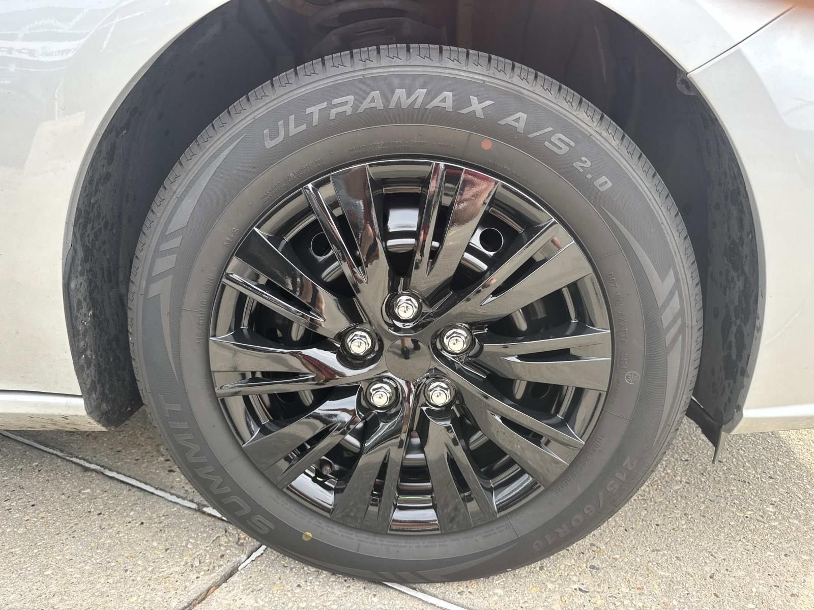 Used 2024 Nissan Altima 2.5 S image 4