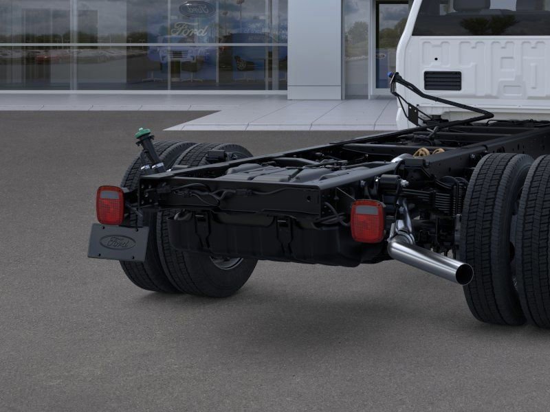 New 2026 Ford F550 4x4 Regular Cab Super Duty image 52