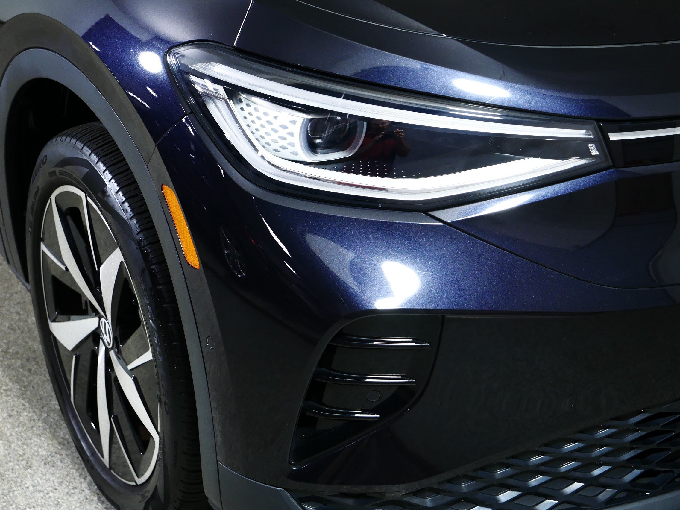 Certified 2023 Volkswagen ID.4 Pro S AWD/4WD image 16