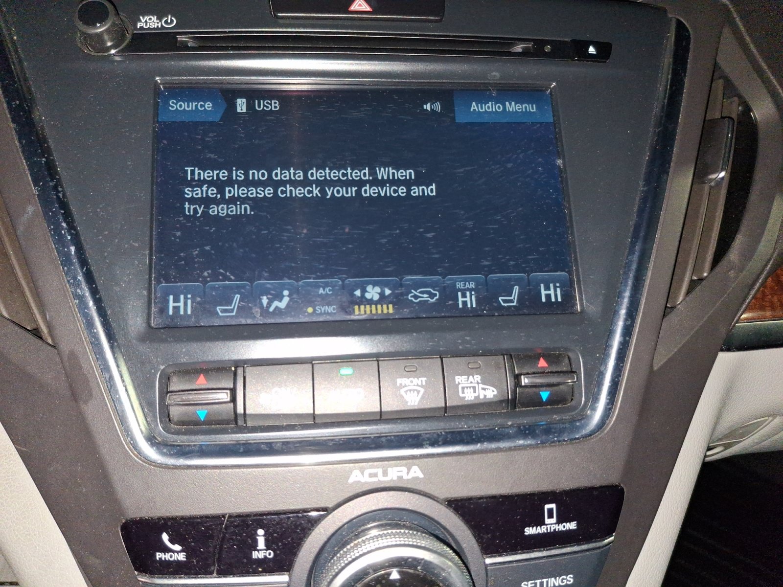 Used 2020 Acura MDX SH-AWD image 22
