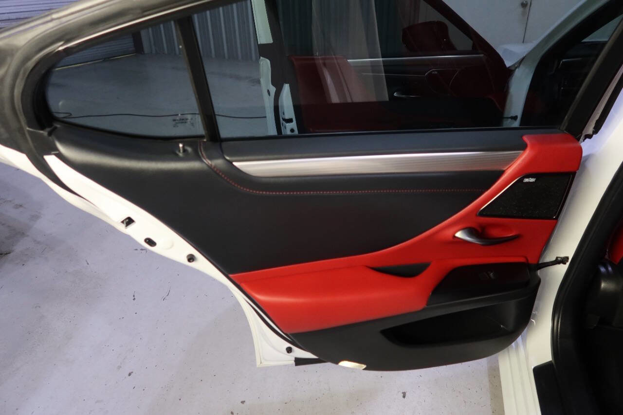 Used 2021 Lexus ES 350 F Sport w/ Accessory Package 2 image 31