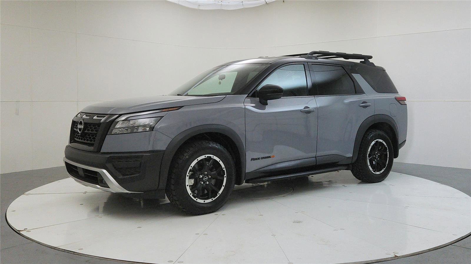 Used 2024 Nissan Pathfinder Rock Creek image 3