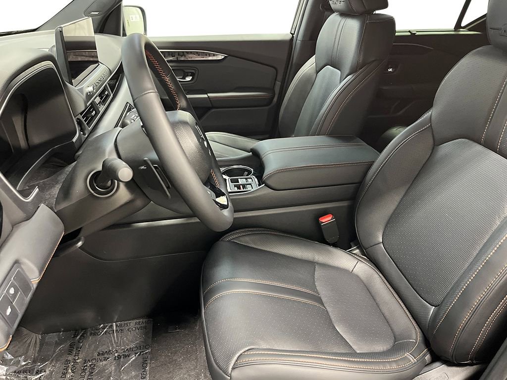 New 2026 Honda Passport TrailSport Elite image 9