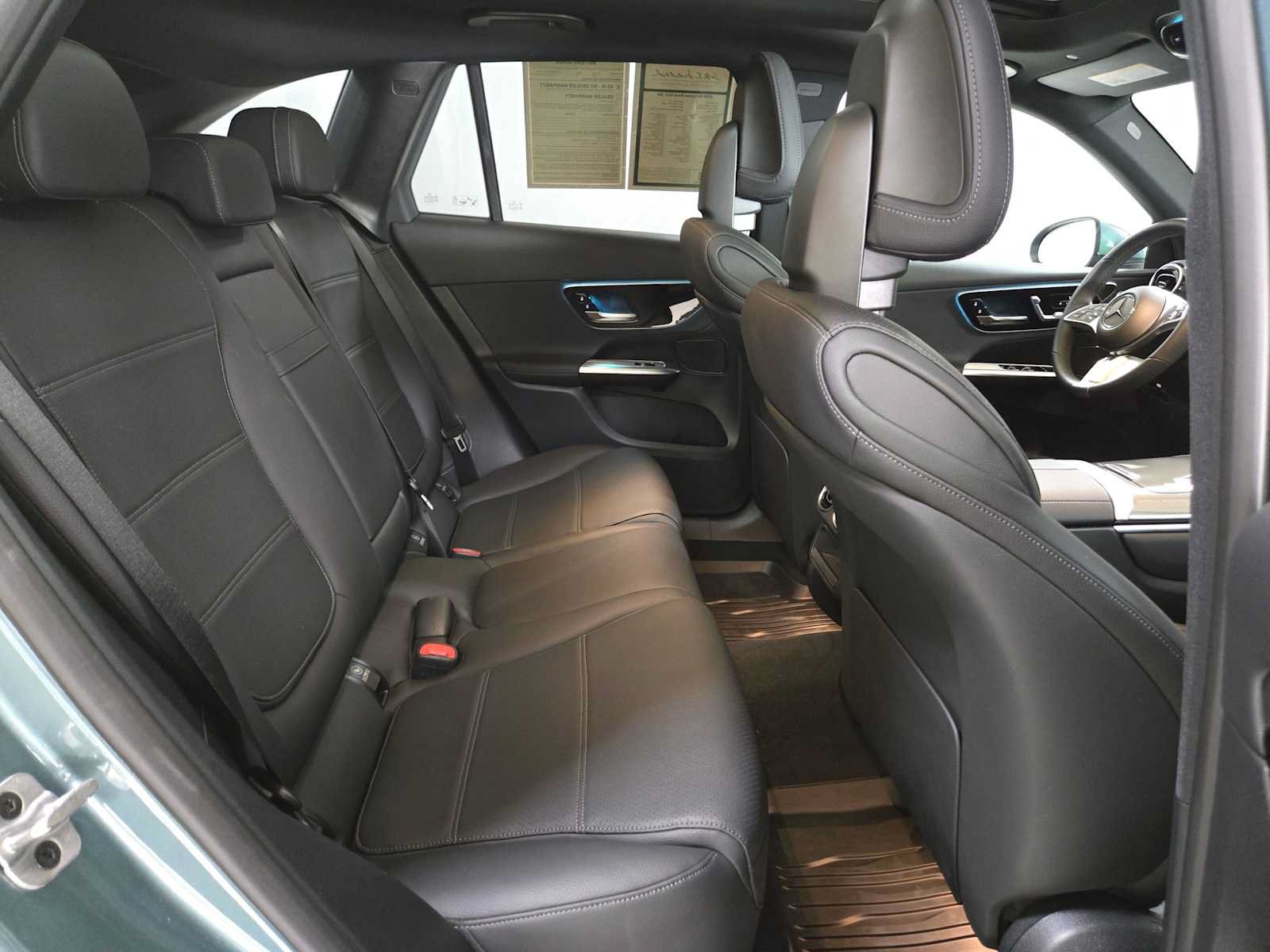 Certified 2026 Mercedes-Benz GLC 300 4MATIC image 12