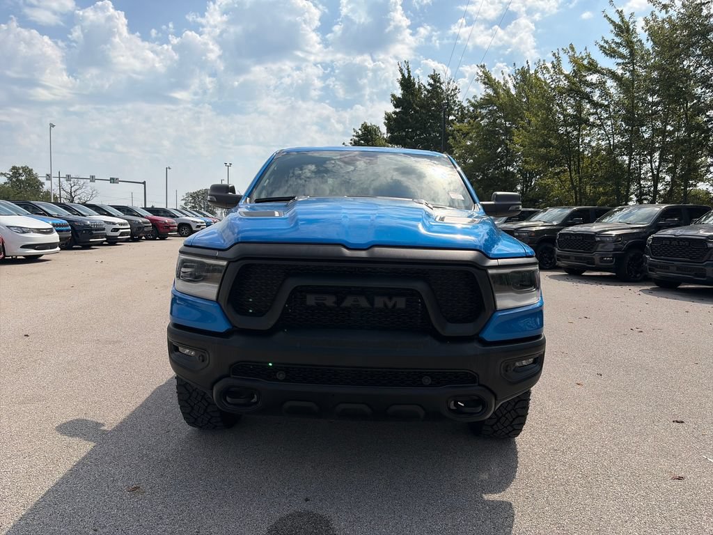 Used 2023 RAM 1500 Rebel w/ Rebel Level 2 Equipment Group AWD/4WD image 2