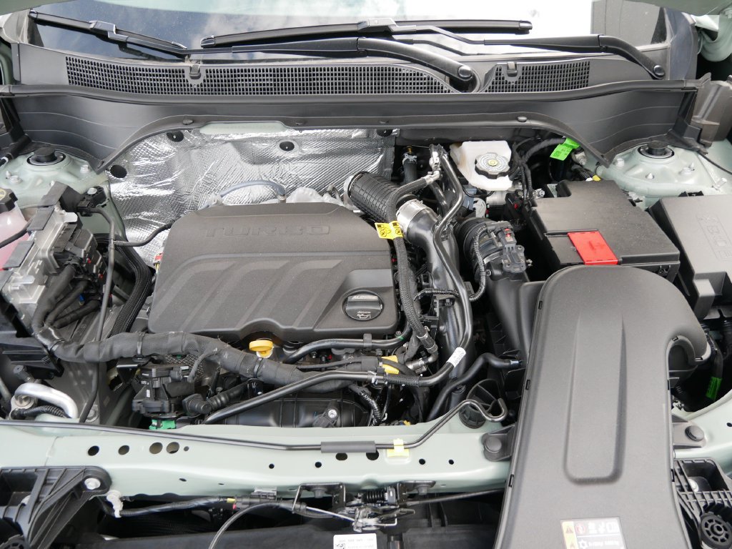 New 2026 Chevrolet Trax ACTIV FWD image 13