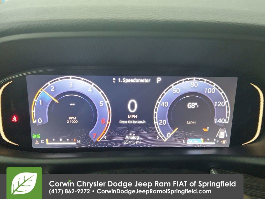 Certified 2024 Jeep Wagoneer Series III image 23