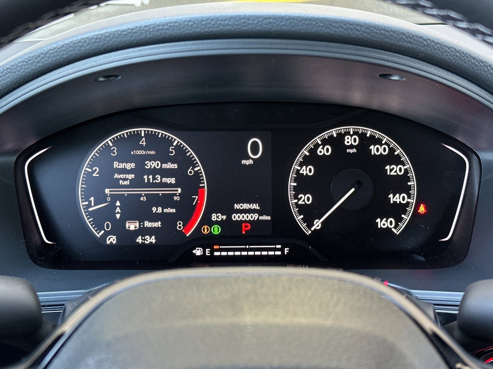 New 2026 Honda Civic Sport image 27